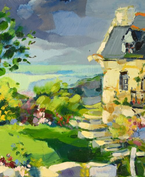 Le Yaudet, Cote d'Armor