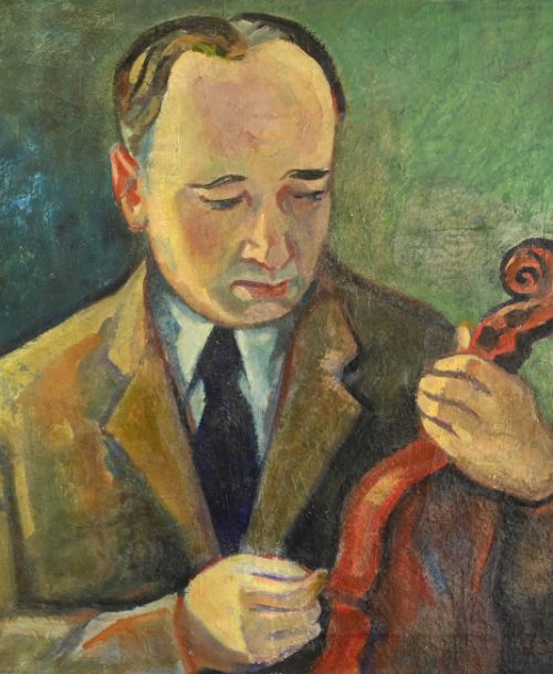 Le violoniste
