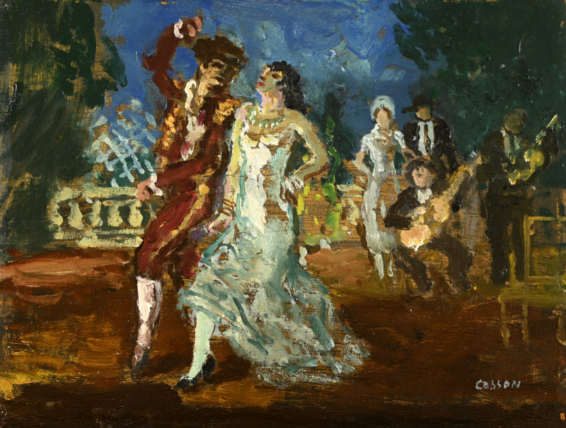 Les danseurs de flamenco – Image 8