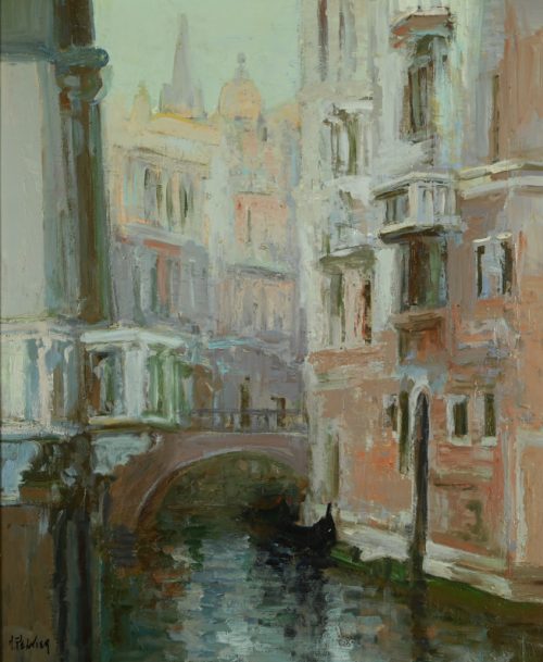 Venise, Rio San Marco