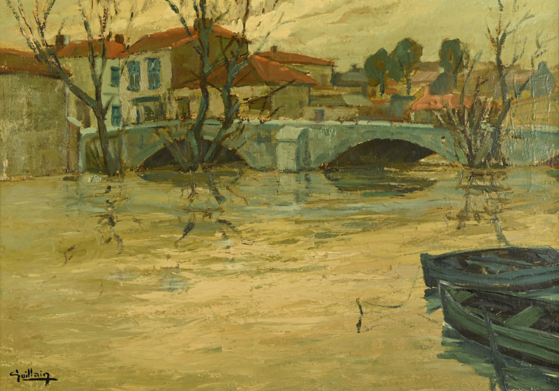 Les inondations