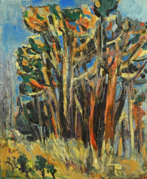 Les arbres