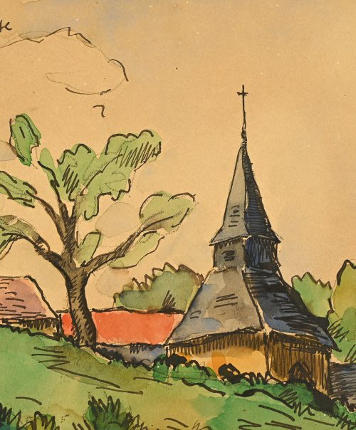 Village de Creuse