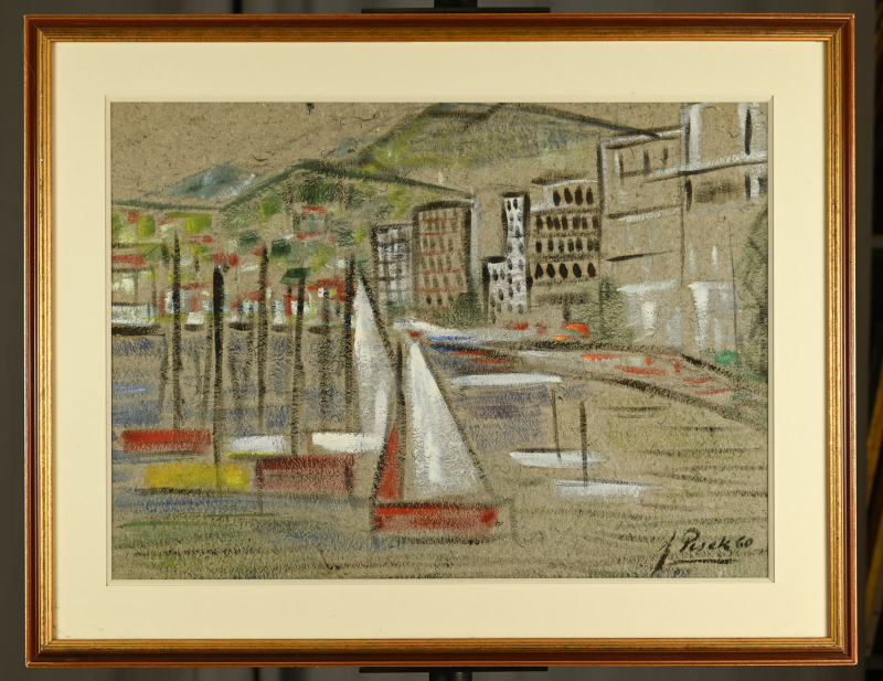 Les voiliers au port – Image 3
