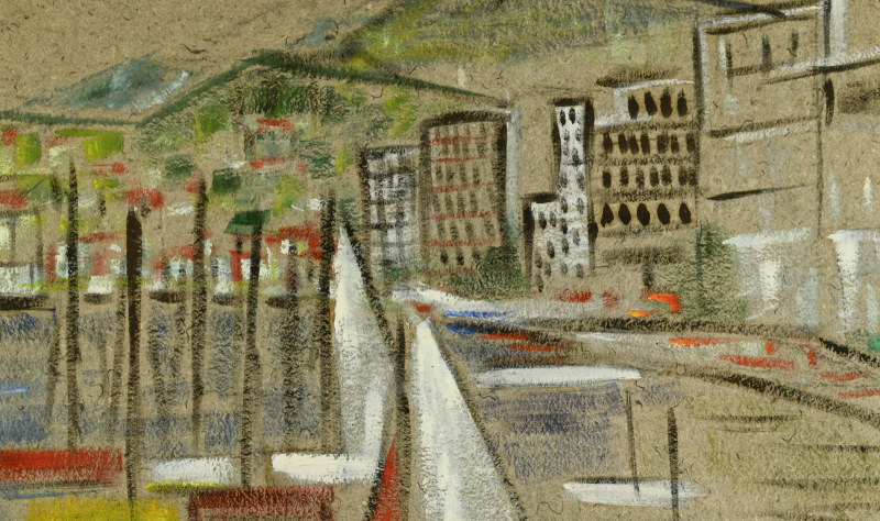Les voiliers au port – Image 4