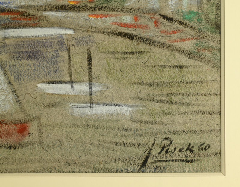 Les voiliers au port – Image 5