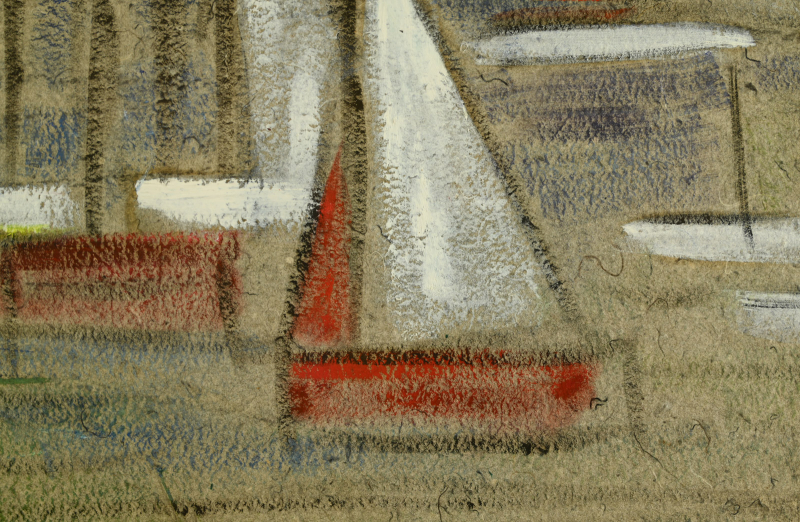 Les voiliers au port – Image 6