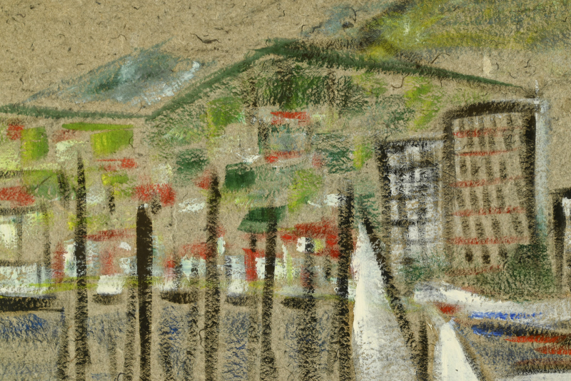 Les voiliers au port – Image 7