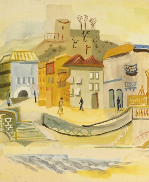 Le village