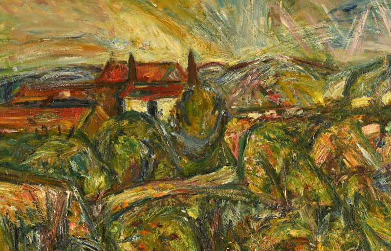 Paysage à Saint Céré – Image 2