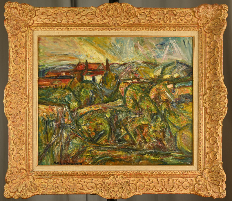 Paysage à Saint Céré – Image 7