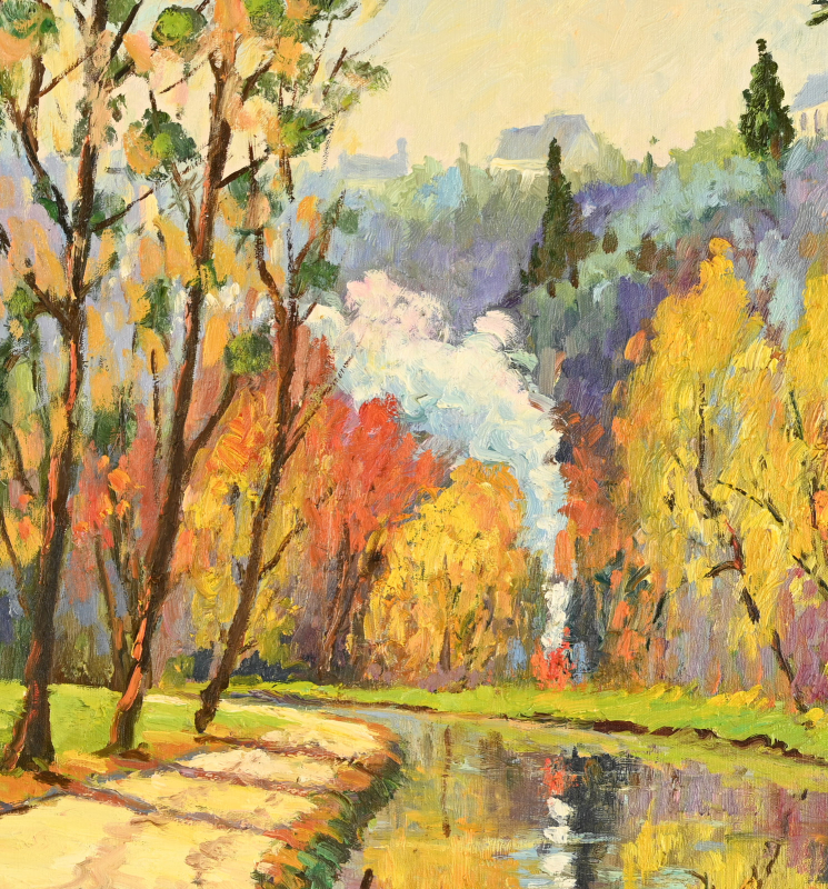 Automne sur la Rance à Dinan – Image 2