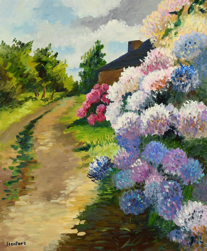 Les hortensias – Image 2