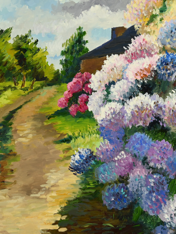 Les hortensias – Image 3