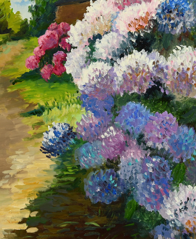 Les hortensias – Image 5