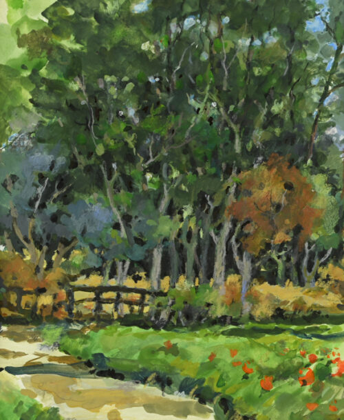 Le petit chemin