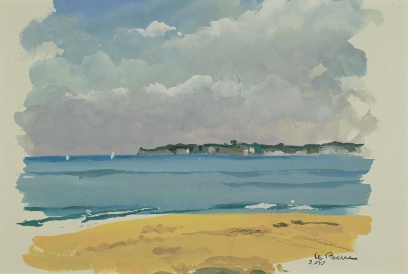 Plage en Bretagne – Image 3