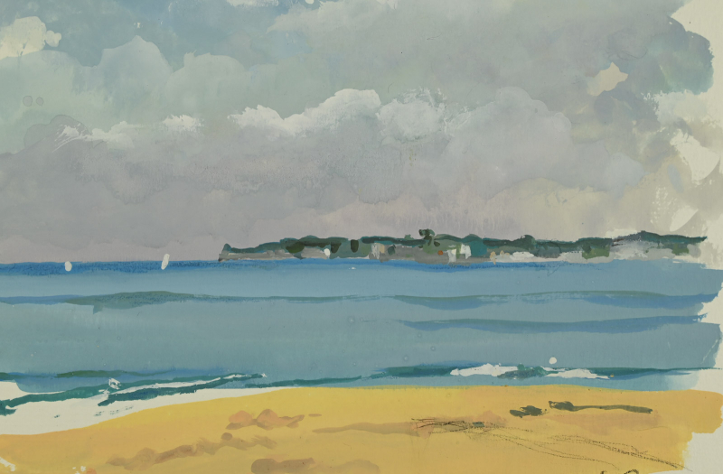 Plage en Bretagne – Image 2