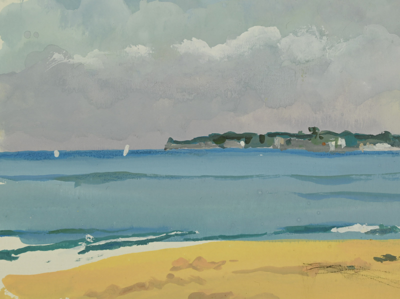 Plage en Bretagne – Image 4
