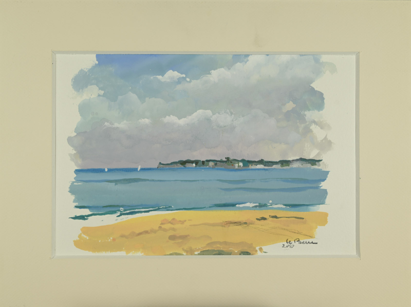 Plage en Bretagne – Image 5