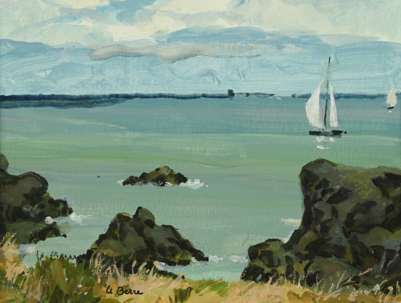 Voiliers en Bretagne – Image 3