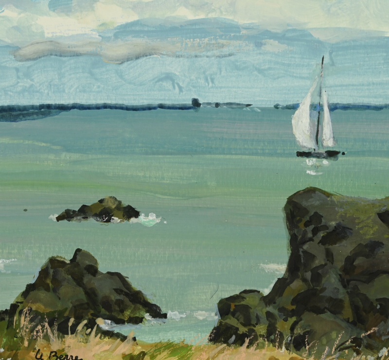 Voiliers en Bretagne – Image 2