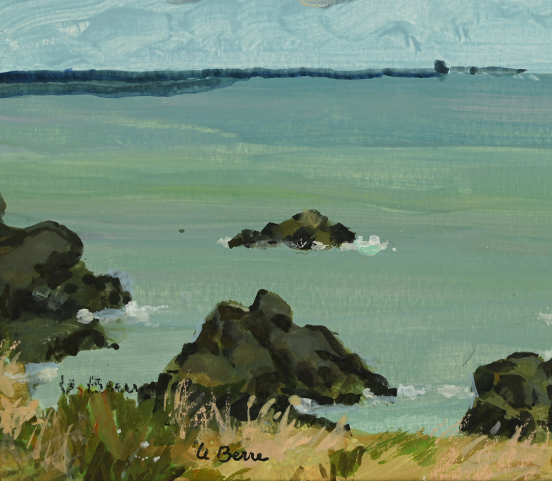 Voiliers en Bretagne – Image 4