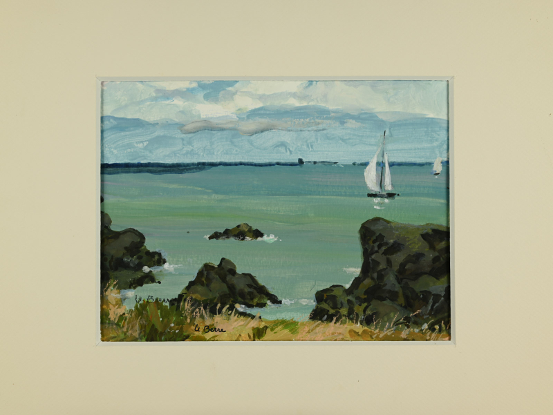 Voiliers en Bretagne – Image 5